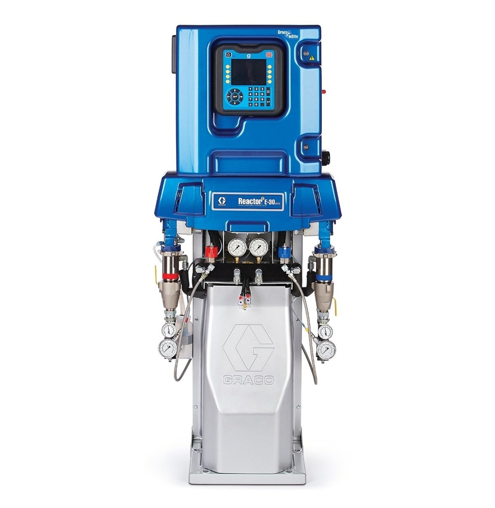 Graco Reactor 2 E-30 Aplicador de Espuma