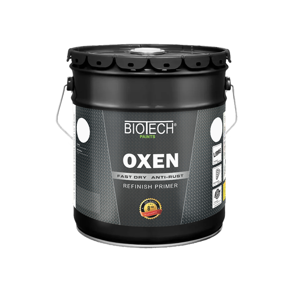 Oxen Pro Primer Cubeta Mate