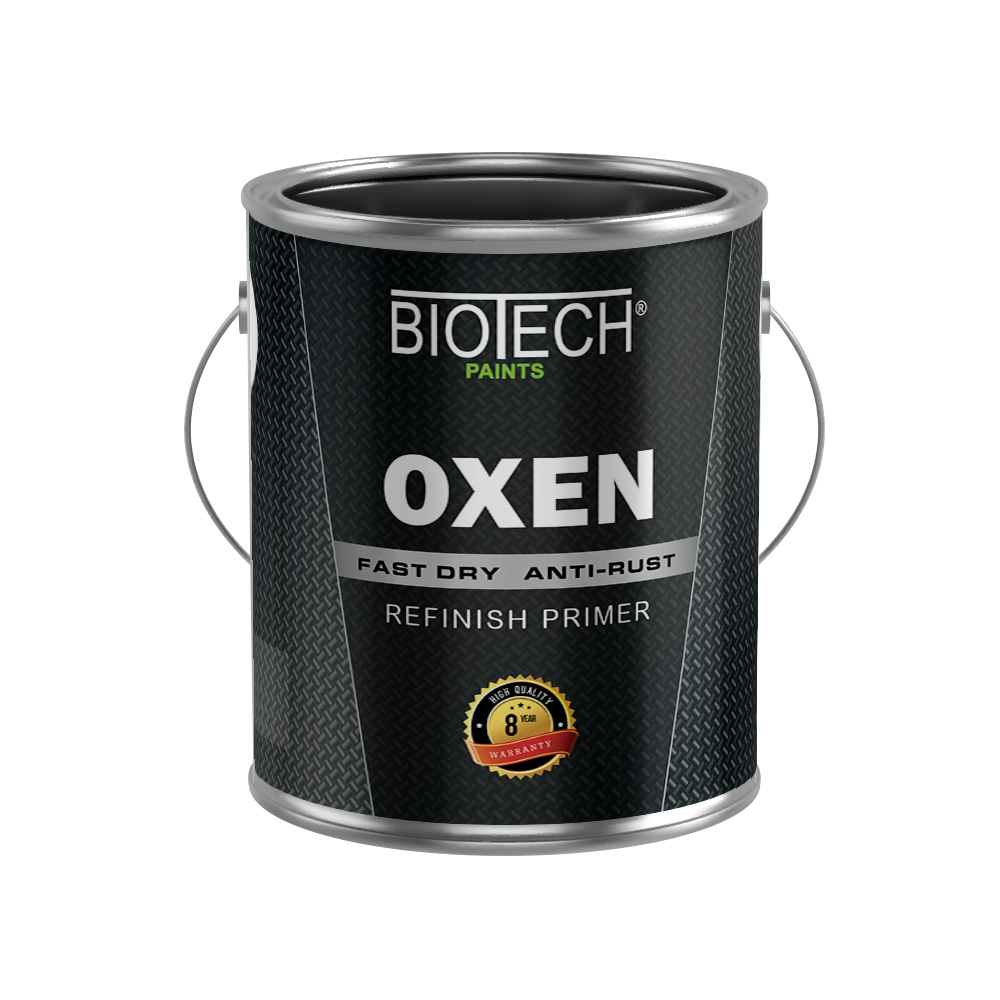 Oxen Pro Primer Galón Mate