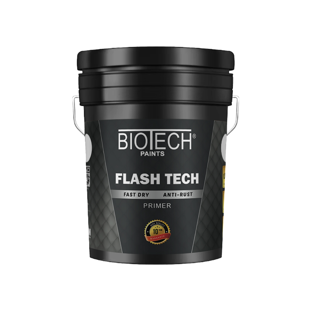 Flash Tech Enamel Cubeta Satinado