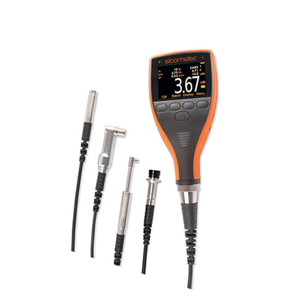 Elcometer 456, medidor de espesores de pintura