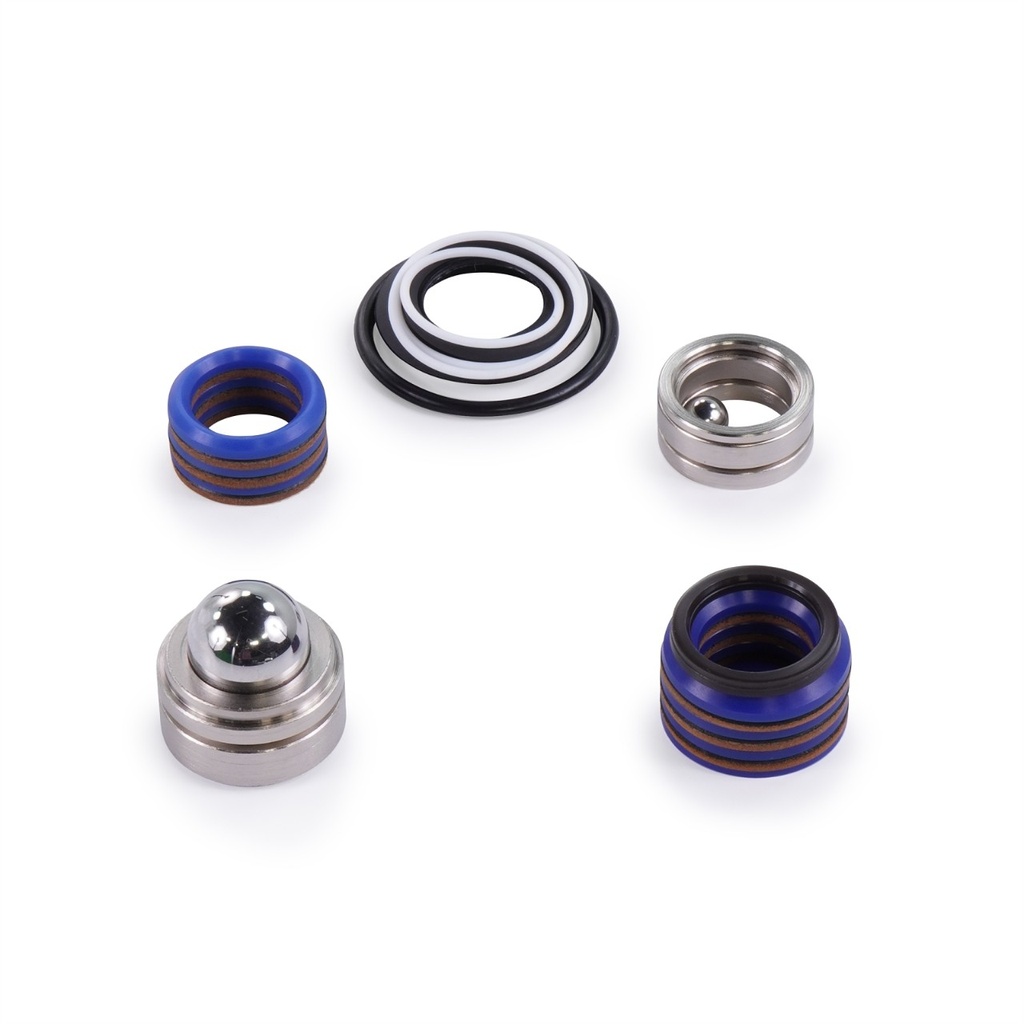 Kit de empaques para equipos Ultra Max y Ultimate 1595, Ultra Max II y Ultimate MX II 1095 y 1595, GMax 5900/10,000, GMax II 5900/5900 HD, Linelazer 5900, Mark V.