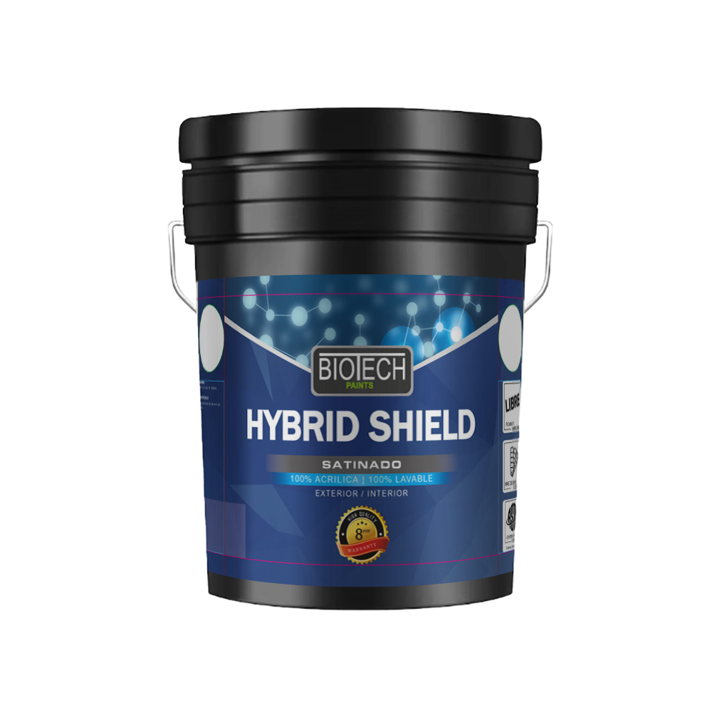 Hybrid Shield 