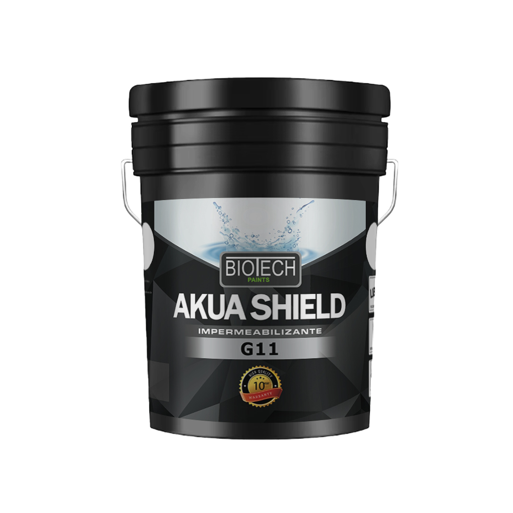 Akuashield G11 Cubeta