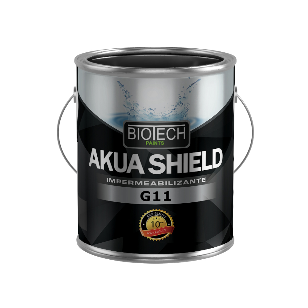Akua Shield G11 Galón Satinado