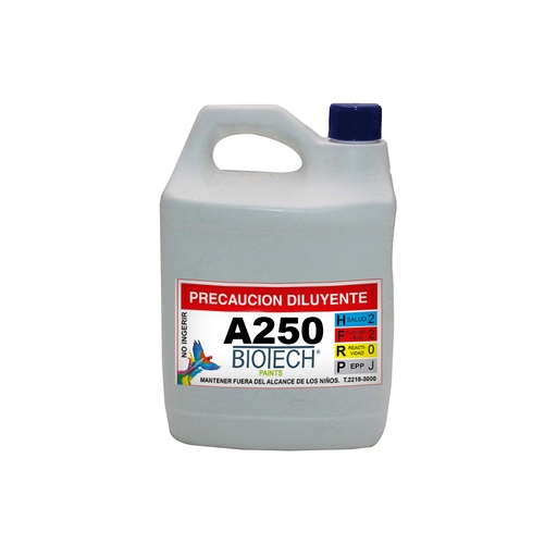 Diluyente Sintetico A250