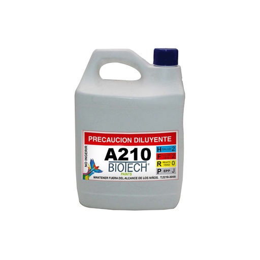Diluyente Sintetico A210