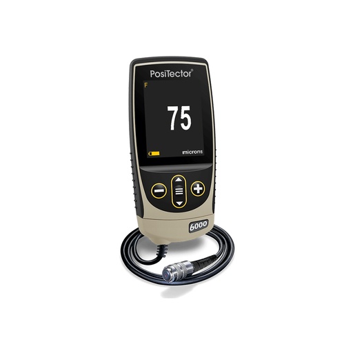 PosiTector 6000 FTS1, medidor de espesores de pintura