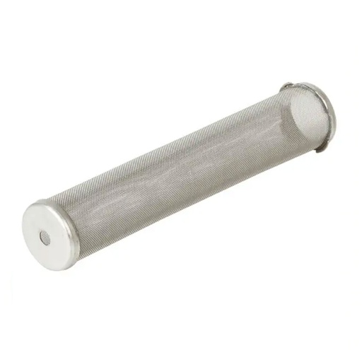 [224468] Filtro de colector, largo, malla 100