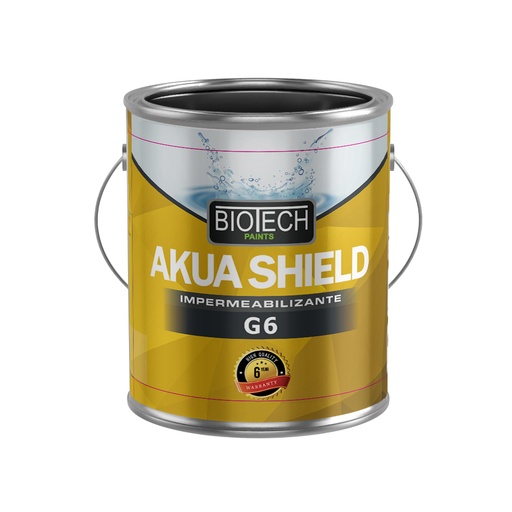 Akuashield G6 Galón