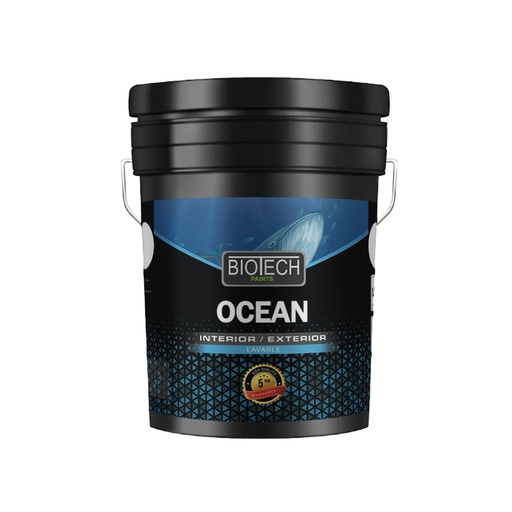 Ocean Full Weather Cubeta Satinado