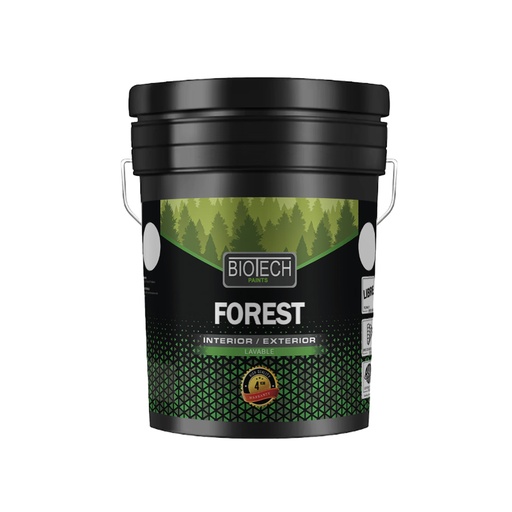 Forest Full Weather Cubeta Mate