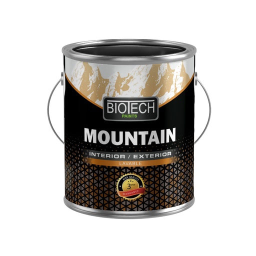 Mountain Full Weather Galón Mate