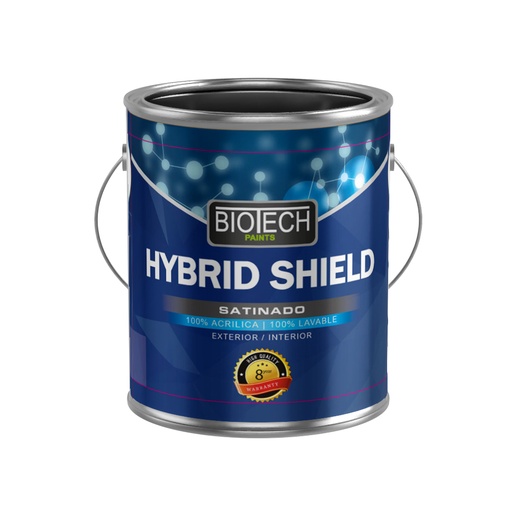 Hybrid Shield Galón Semimate