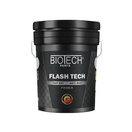 Flash Tech Enamel Cubeta Mate