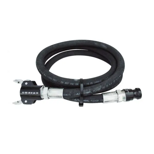 [27A003] Toughtek Hose,25' L,1 3/8" Cmlk 